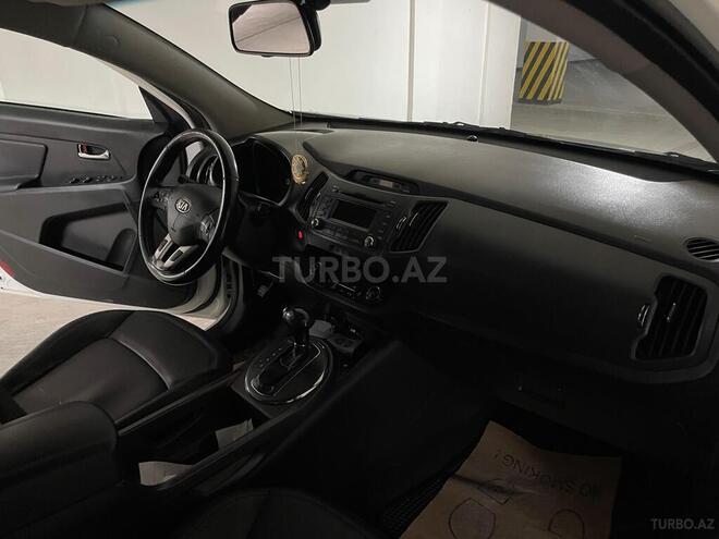 Kia Sportage 2013, 126,000 km - 2.0 l - Bakı