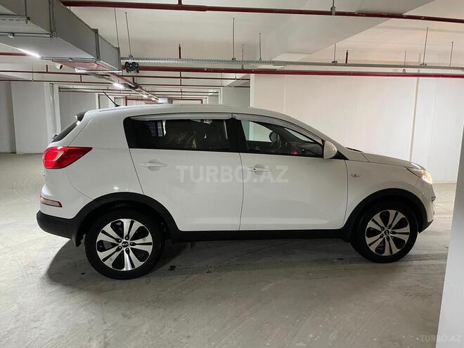 Kia Sportage 2013, 126,000 km - 2.0 l - Bakı