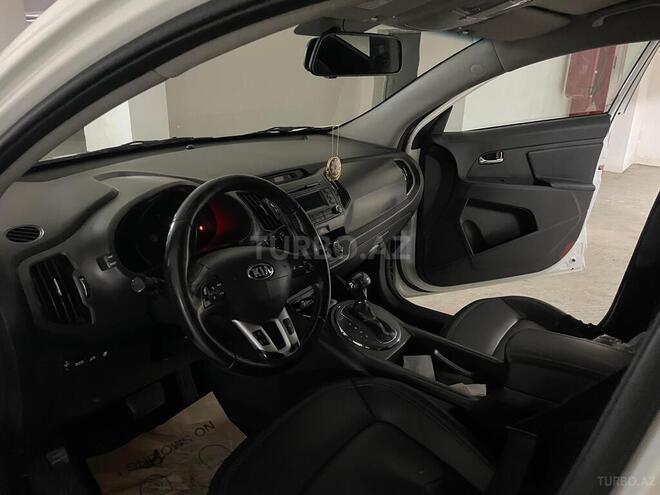 Kia Sportage 2013, 126,000 km - 2.0 l - Bakı