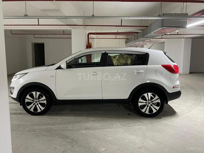 Kia Sportage 2013, 126,000 km - 2.0 l - Bakı