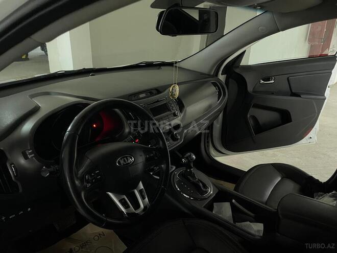 Kia Sportage 2013, 126,000 km - 2.0 l - Bakı