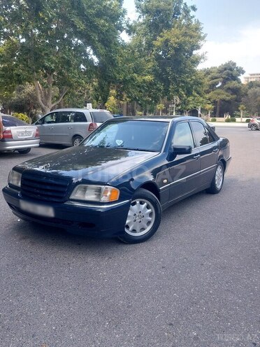 Mercedes C 180 1994, 400,000 km - 1.8 l - Sumqayıt