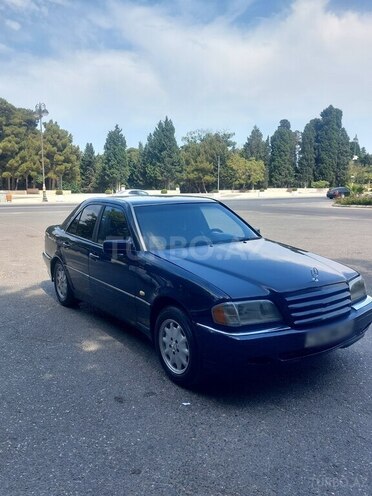 Mercedes C 180 1994, 400,000 km - 1.8 l - Sumqayıt