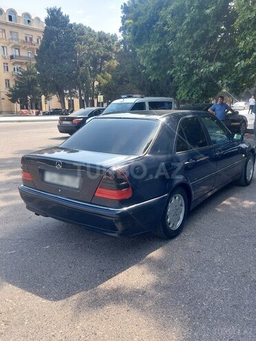Mercedes C 180 1994, 400,000 km - 1.8 l - Sumqayıt