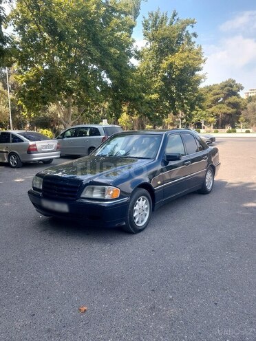 Mercedes C 180 1994, 400,000 km - 1.8 l - Sumqayıt
