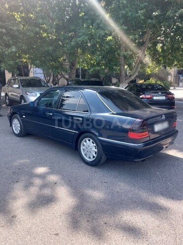 Mercedes C 180 1994, 400,000 km - 1.8 l - Sumqayıt