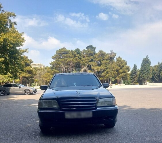 Mercedes C 180 1994, 400,000 km - 1.8 l - Sumqayıt