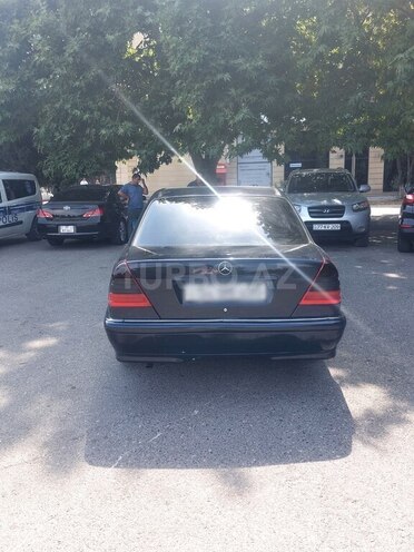 Mercedes C 180 1994, 400,000 km - 1.8 l - Sumqayıt