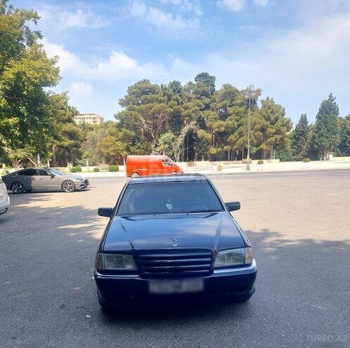 Mercedes C 180 1994, 400,000 km - 1.8 l - Sumqayıt