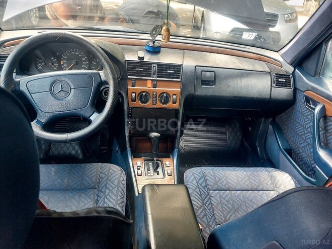 Mercedes C 180 1994, 400,000 km - 1.8 l - Sumqayıt