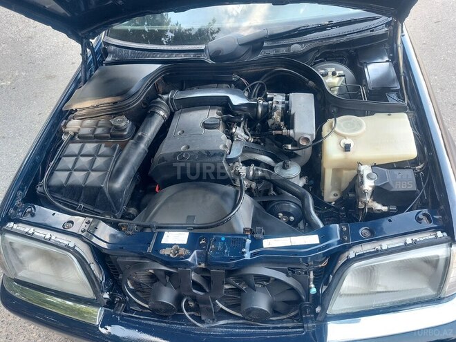 Mercedes C 180 1994, 400,000 km - 1.8 l - Sumqayıt