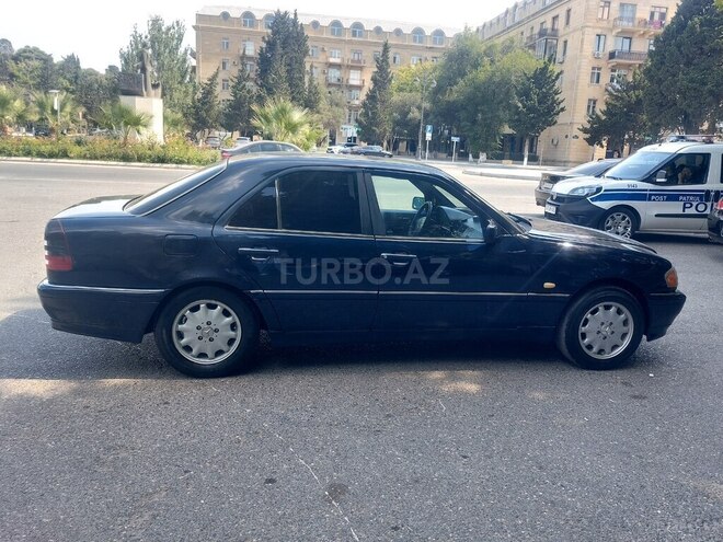 Mercedes C 180 1994, 400,000 km - 1.8 l - Sumqayıt