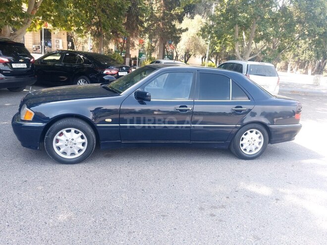 Mercedes C 180 1994, 400,000 km - 1.8 l - Sumqayıt