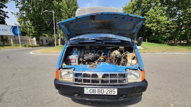 GAZ 33021 1997, 307,800 km - 2.5 l - Mingəçevir