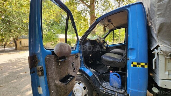 GAZ 33021 1997, 307,800 km - 2.5 l - Mingəçevir