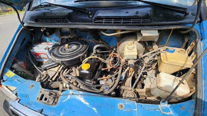 GAZ 33021 1997, 307,800 km - 2.5 l - Mingəçevir