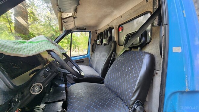 GAZ 33021 1997, 307,800 km - 2.5 l - Mingəçevir