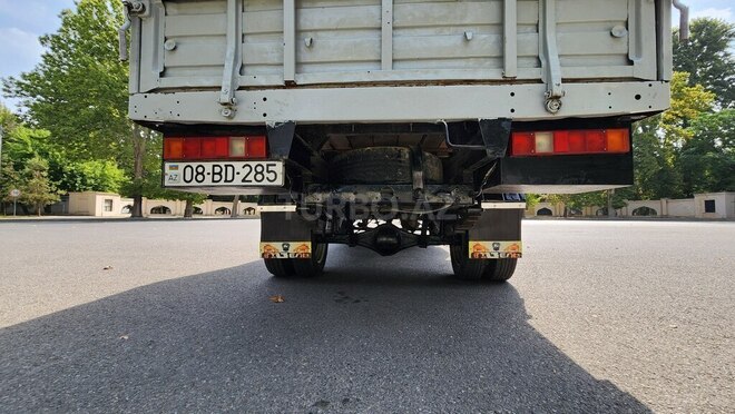 GAZ 33021 1997, 307,800 km - 2.5 l - Mingəçevir