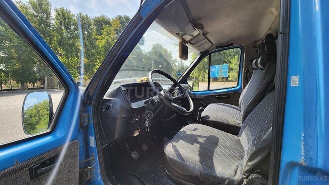 GAZ 33021 1997, 307,800 km - 2.5 l - Mingəçevir