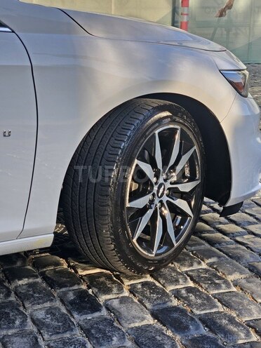 Chevrolet Malibu 2018, 78,100 km - 1.5 l - Bakı