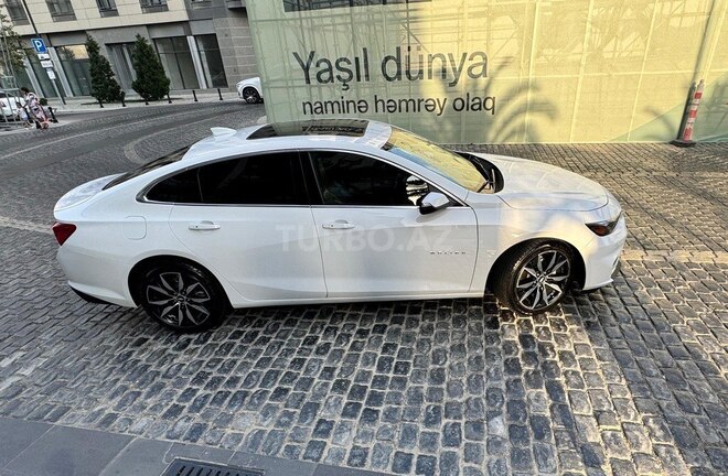 Chevrolet Malibu 2018, 78,100 km - 1.5 l - Bakı