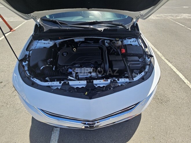 Chevrolet Malibu 2018, 78,100 km - 1.5 l - Bakı
