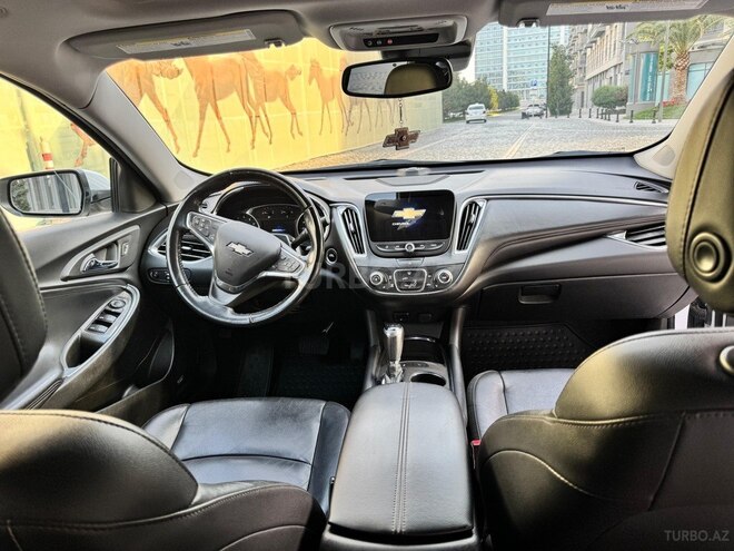 Chevrolet Malibu 2018, 78,100 km - 1.5 l - Bakı