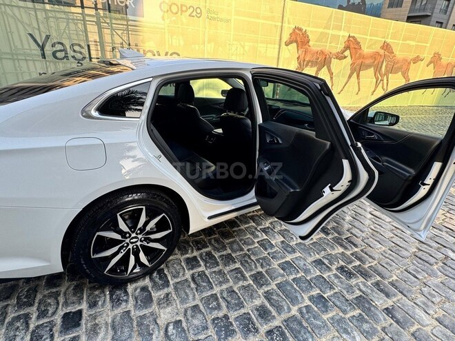 Chevrolet Malibu 2018, 78,100 km - 1.5 l - Bakı