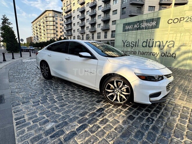 Chevrolet Malibu 2018, 78,100 km - 1.5 l - Bakı