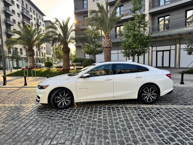 Chevrolet Malibu 2018, 78,100 km - 1.5 l - Bakı