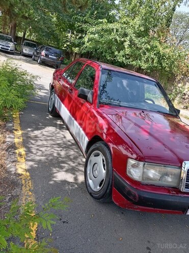 Mercedes 190 1991, 408,630 km - 1.8 l - Şəki