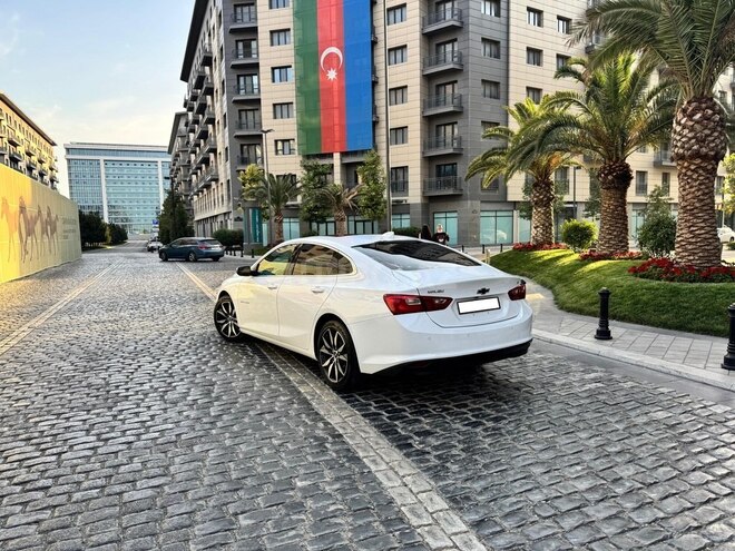 Chevrolet Malibu 2018, 78,100 km - 1.5 l - Bakı