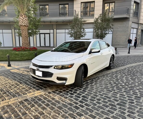 Chevrolet Malibu 2018, 78,100 km - 1.5 l - Bakı