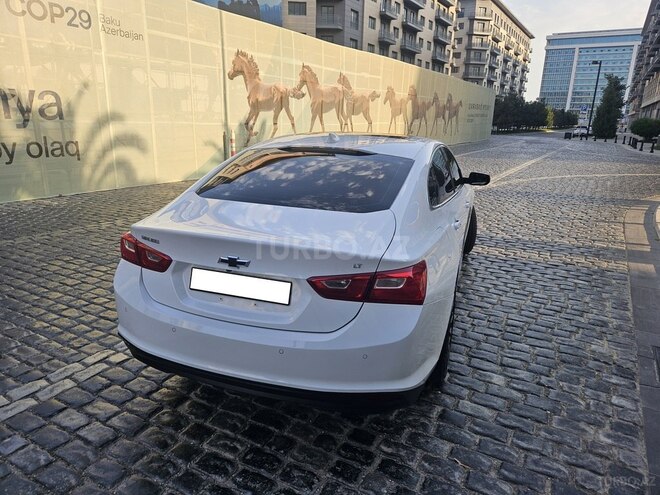 Chevrolet Malibu 2018, 78,100 km - 1.5 l - Bakı