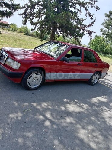 Mercedes 190 1991, 408,630 km - 1.8 l - Şəki