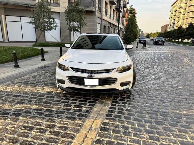 Chevrolet Malibu 2018, 78,100 km - 1.5 l - Bakı