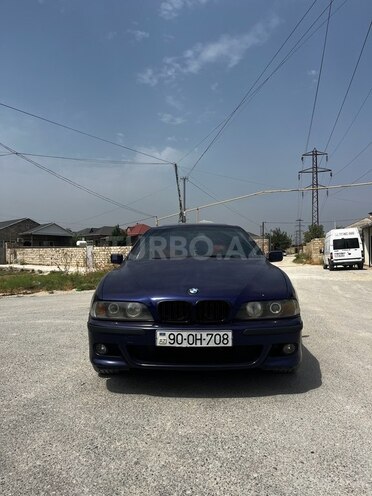 BMW 528 1996, 480,000 km - 2.8 л - Bakı