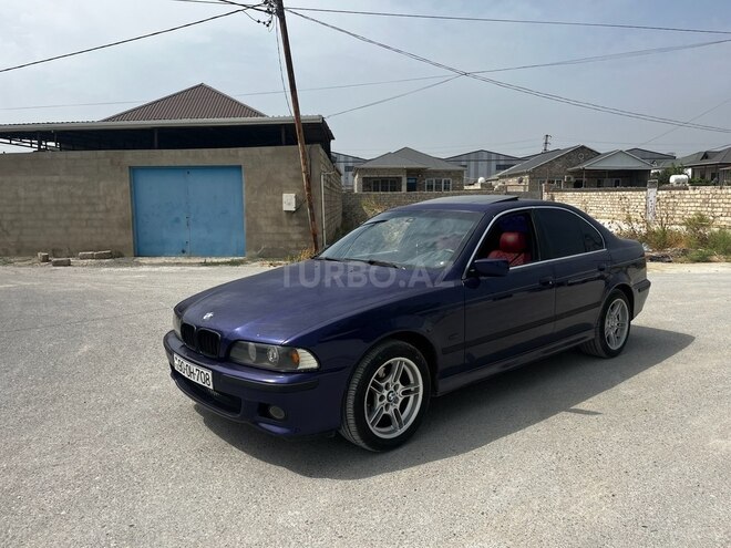 BMW 528 1996, 480,000 km - 2.8 л - Bakı