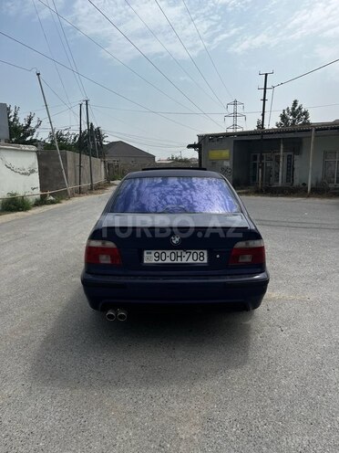 BMW 528 1996, 480,000 km - 2.8 л - Bakı