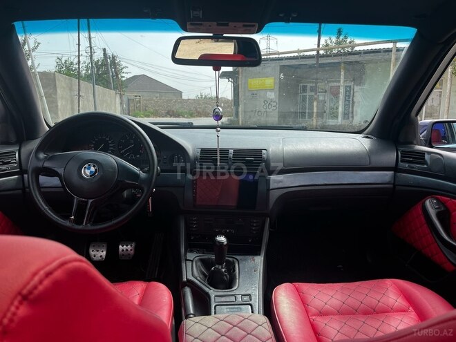 BMW 528 1996, 480,000 km - 2.8 л - Bakı
