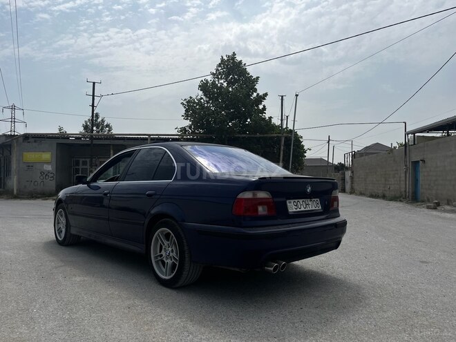 BMW 528 1996, 480,000 km - 2.8 л - Bakı