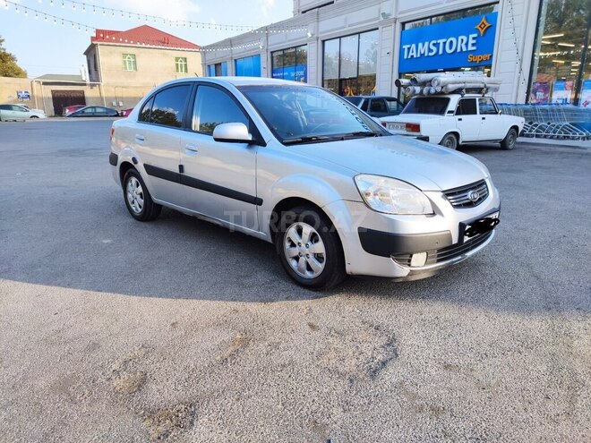Kia Rio 2009, 380,000 km - 1.5 l - Bakı