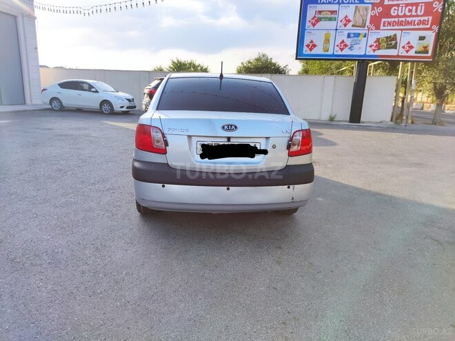 Kia Rio 2009, 380,000 km - 1.5 l - Bakı
