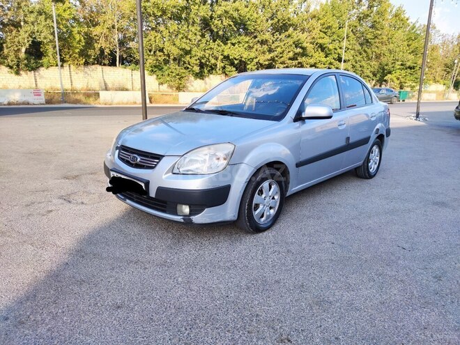 Kia Rio 2009, 380,000 km - 1.5 l - Bakı