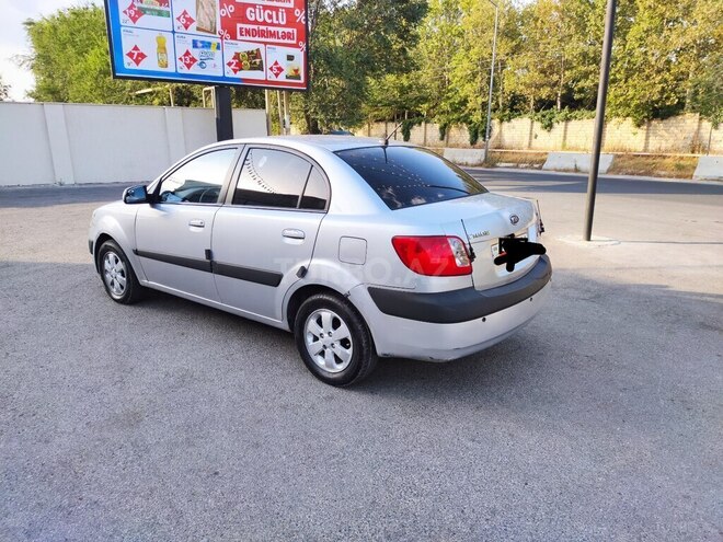 Kia Rio 2009, 380,000 km - 1.5 l - Bakı