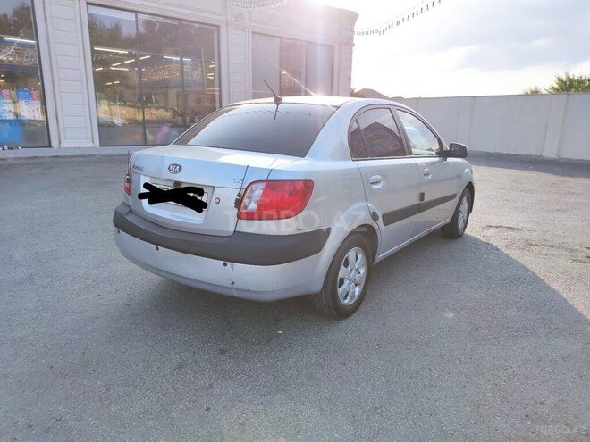 Kia Rio 2009, 380,000 km - 1.5 l - Bakı