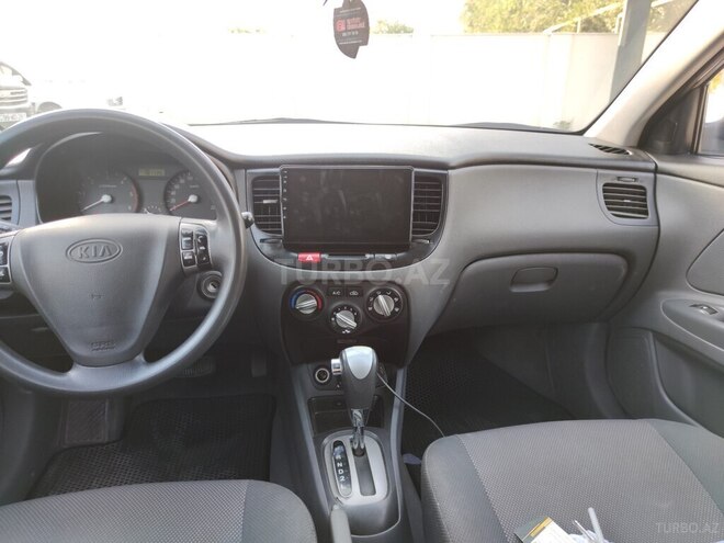 Kia Rio 2009, 380,000 km - 1.5 l - Bakı