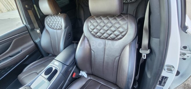 Hyundai Santa Fe 2021, 36,000 km - 2.2 л - Bakı