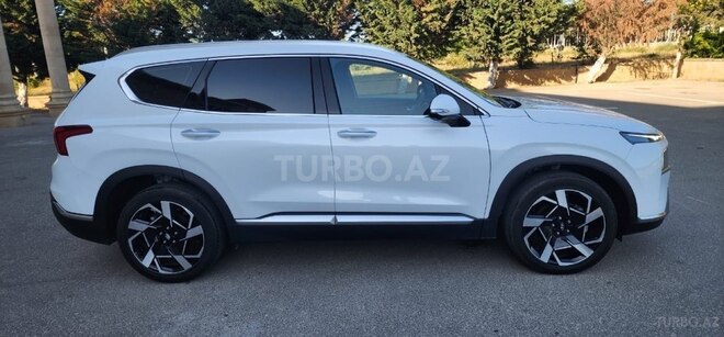 Hyundai Santa Fe 2021, 36,000 km - 2.2 л - Bakı