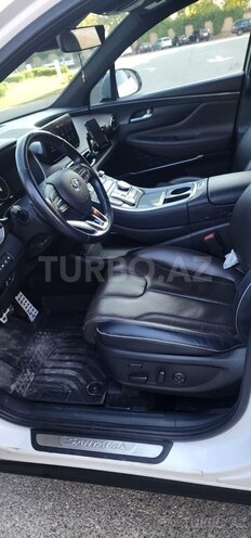 Hyundai Santa Fe 2021, 36,000 km - 2.2 л - Bakı